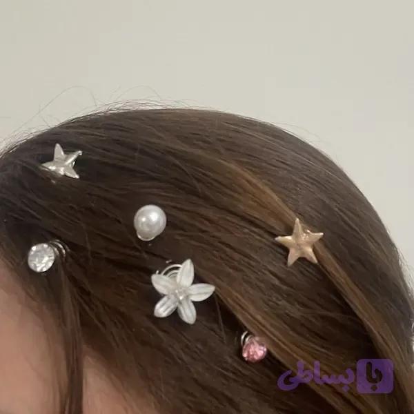 حلقه مو پیچی