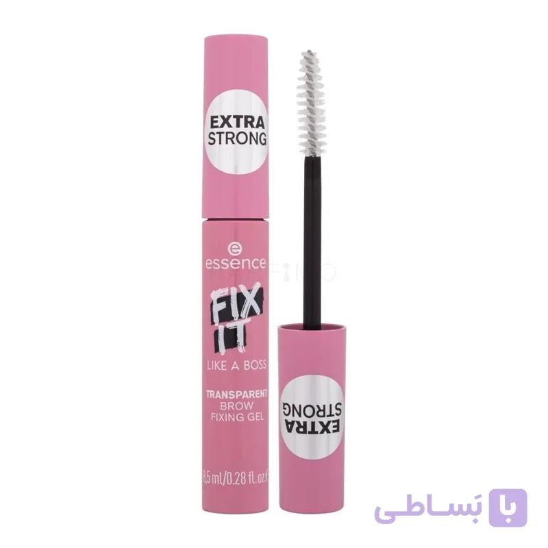ژل حالت دهنده ابرو اسنس Fix it — تصویر 1