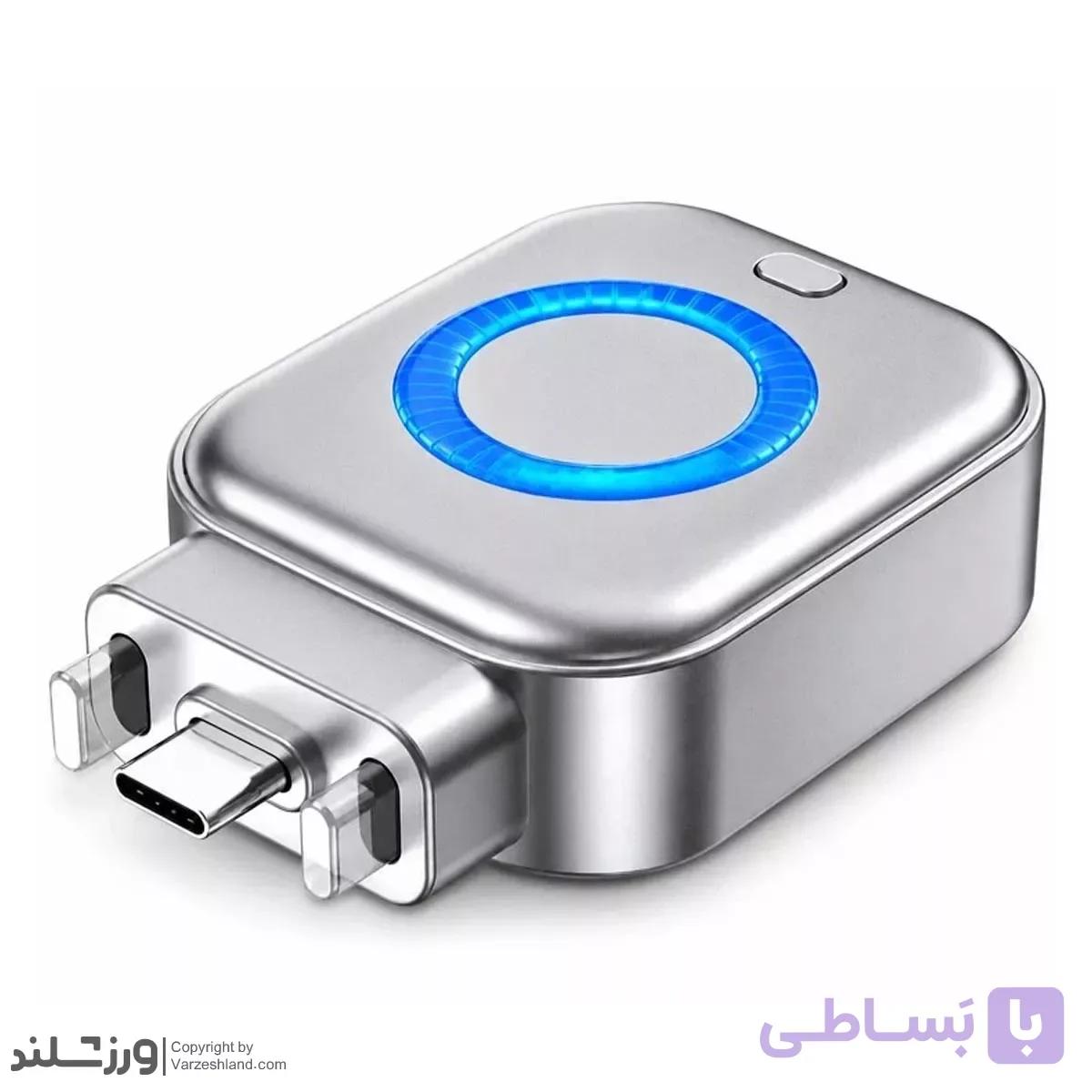 جداکننده هوشمند شارژر YANIX PRO مدل Type-C کد 2411 — تصویر 1