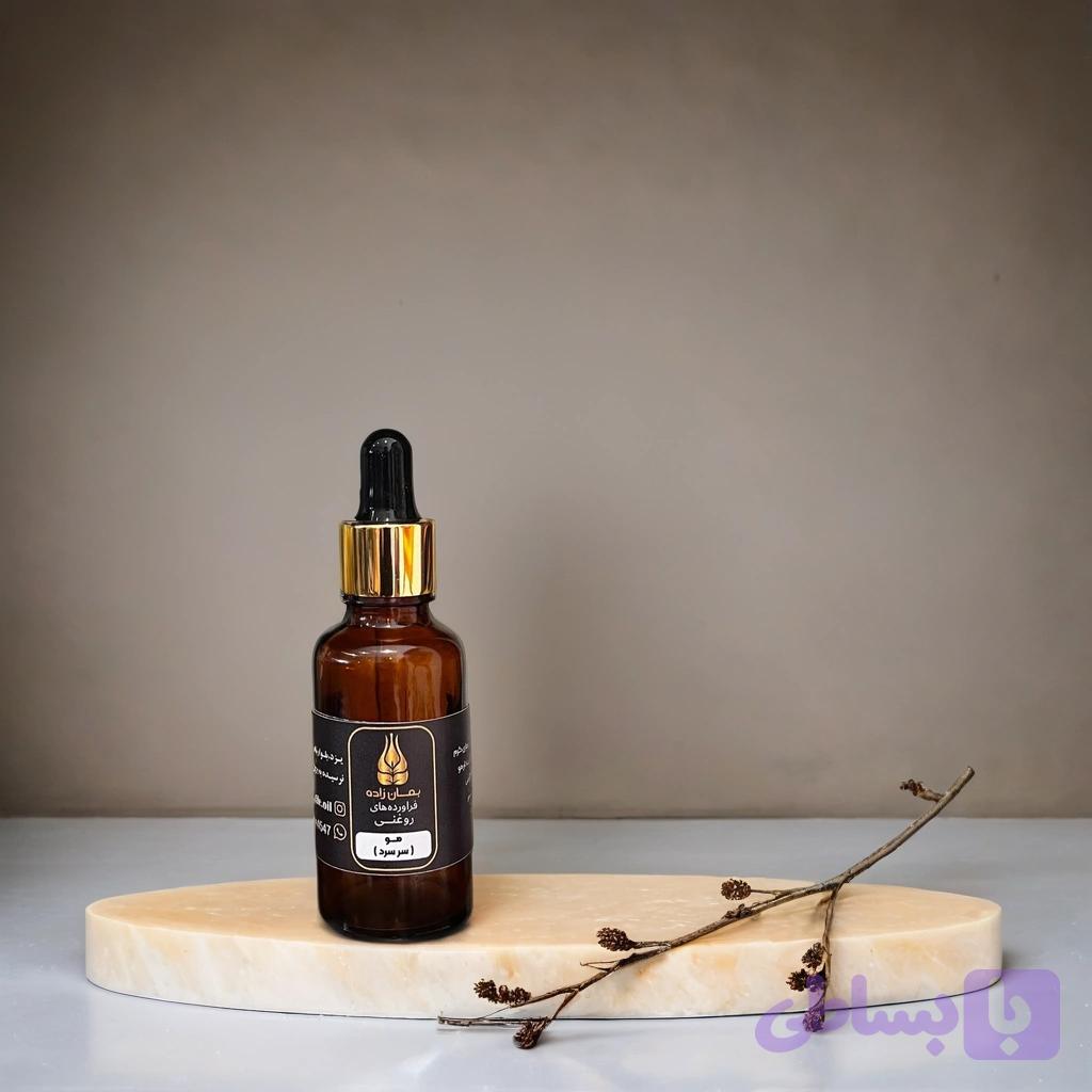 روغن ترکیبی سرد گیسو
