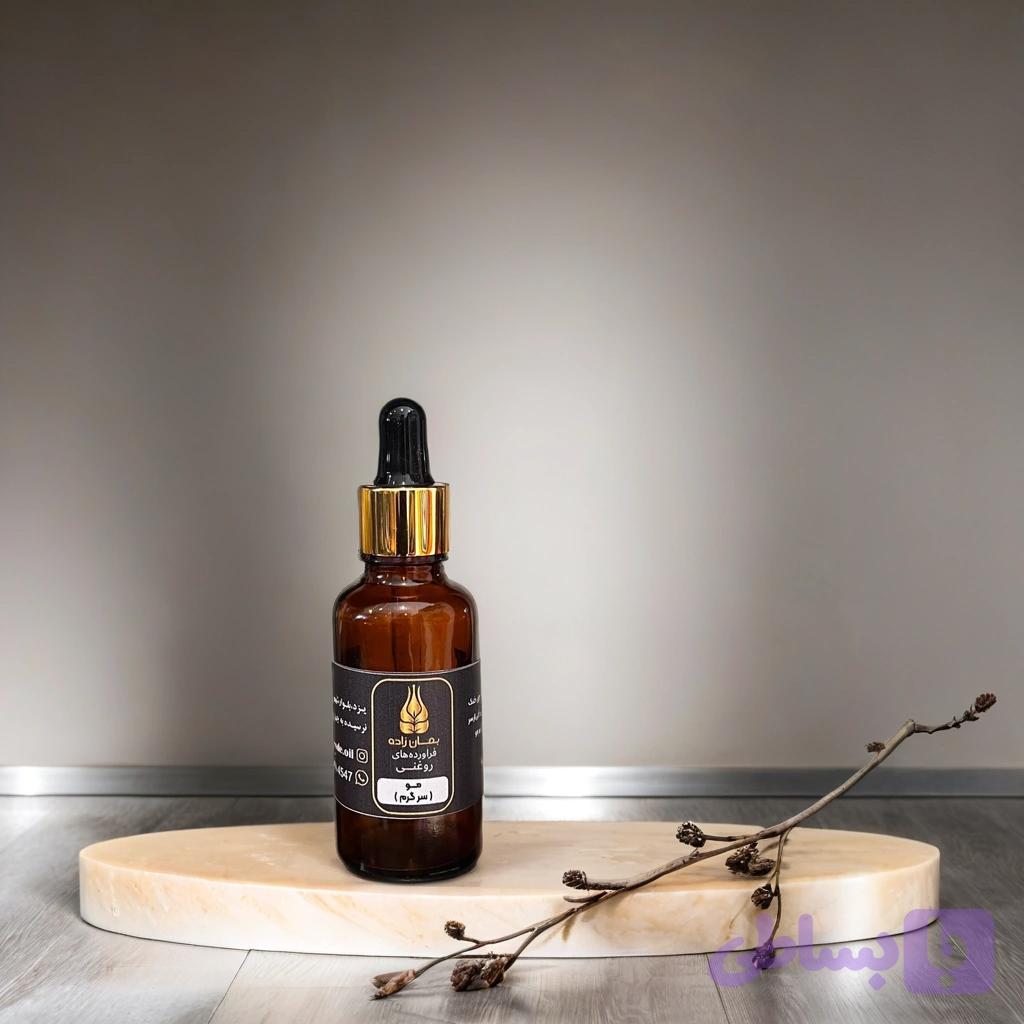 روغن ترکیبی گرم گیسو