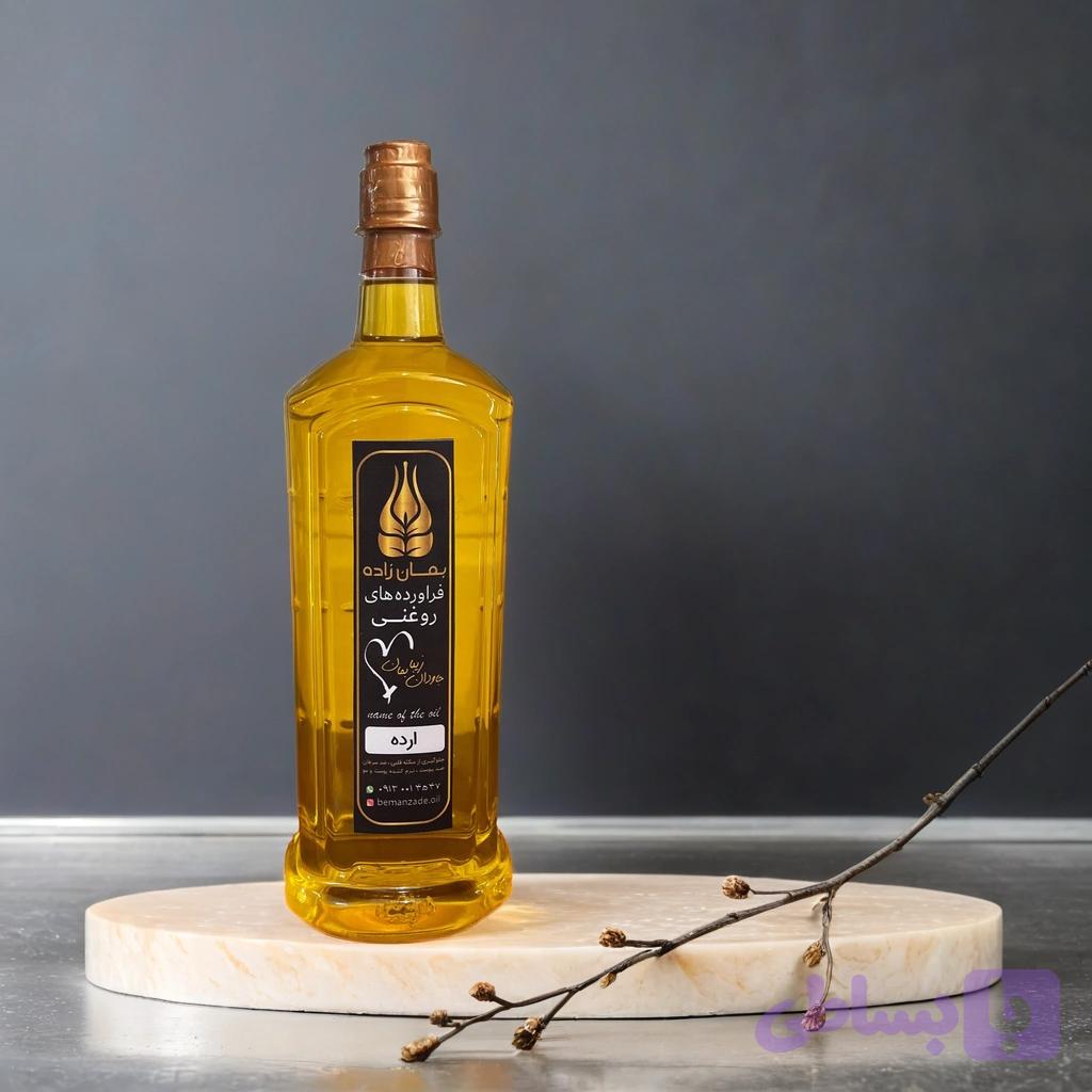 روغن آفتابگردان (کد YO1P3)