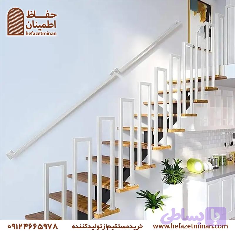 نرده راه پله ویلایی