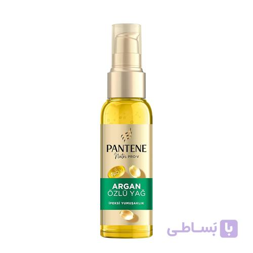 روغن مو آرگان پنتن پرو وی Pantene Pro-V حجم 100 میل