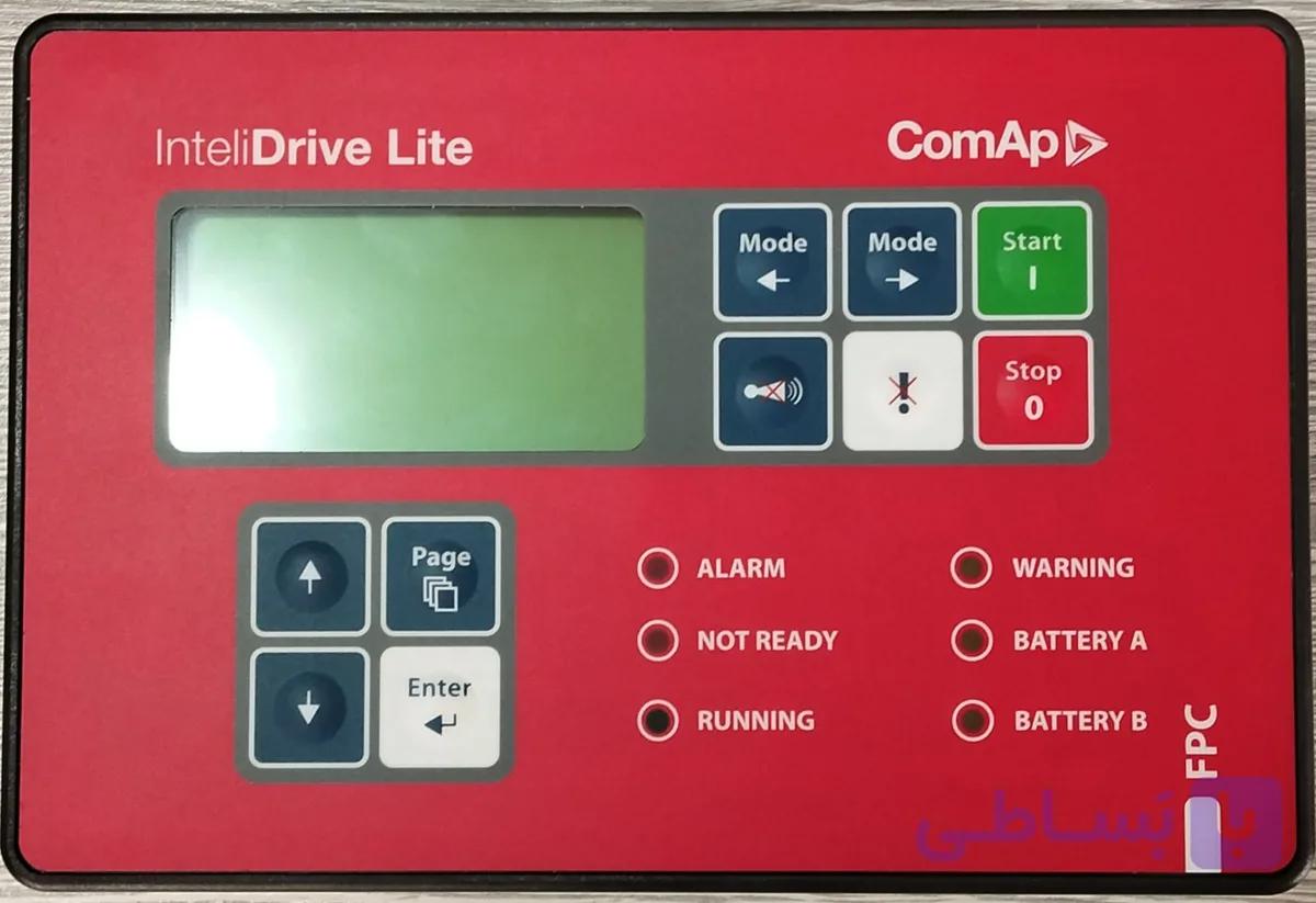 برد کنترل کومپ COMAP مدل Inteli Drive Lite