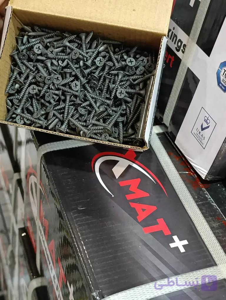 پیج پانل 253/5 نوک تیز ایکس مت پلاس +xmat تایوانی