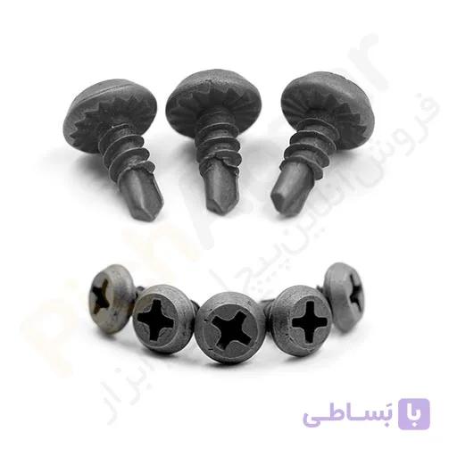 پیچ سازه سرمته واسا