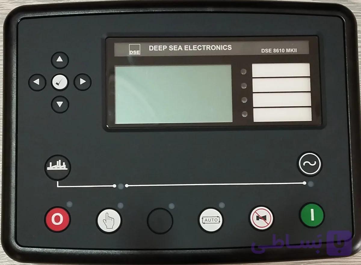 برد کنترلر دیپسی مدل DSE8610 MKII