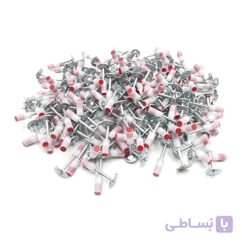 میخ و چاشنی تفنگ سرهمی (سرخود) 2.7