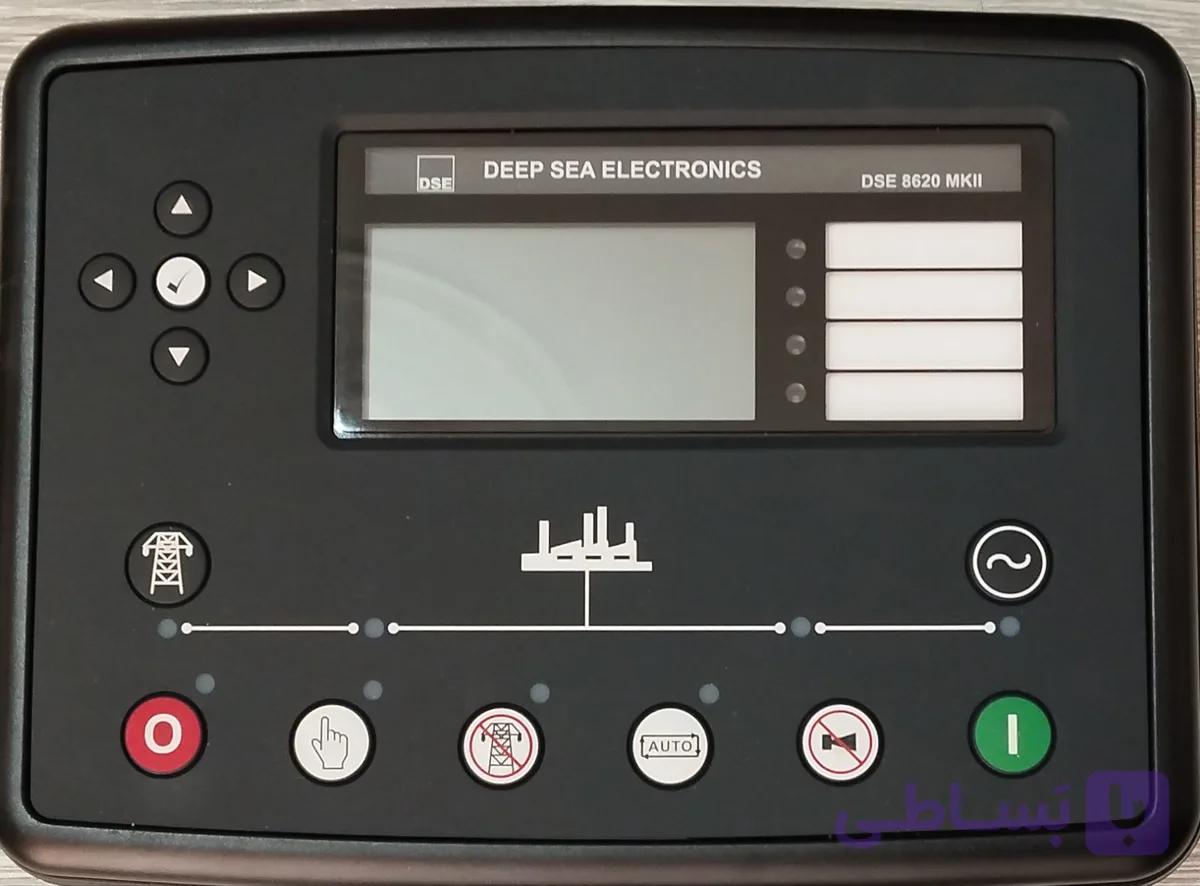 برد کنترلر دیپسی مدل DSE8620 MKII