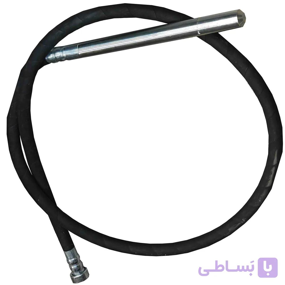 شیلنگ ویبره دریلی 3 متری 1500W- JP — تصویر 1