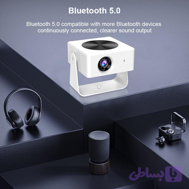 ویدیو پروژکتور مدل SMART T1 Pro — تصویر 1
