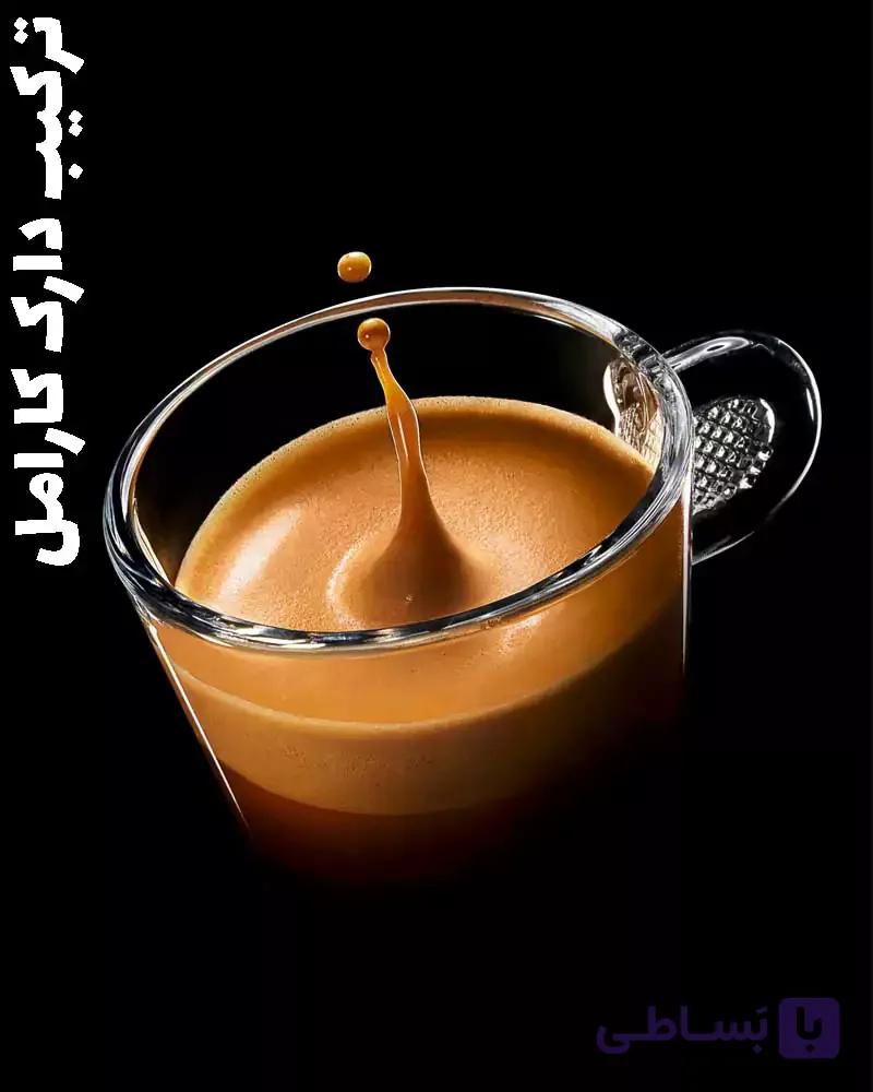 قهوه تازه ترکیبی دارک کارامل Dark Caramel — تصویر 1