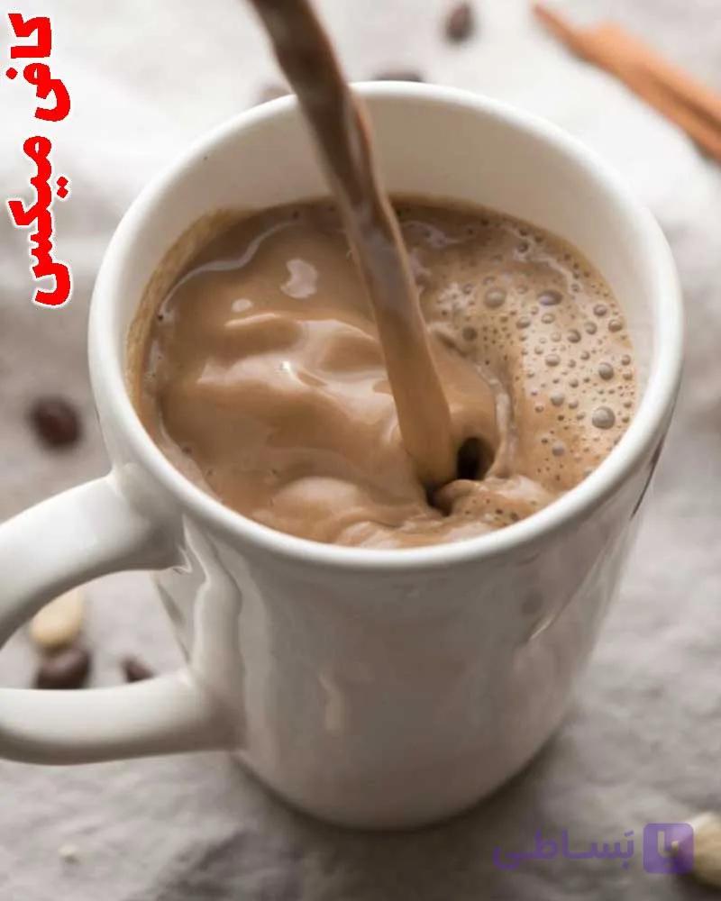 کافی میکس 3 در یک — تصویر 1