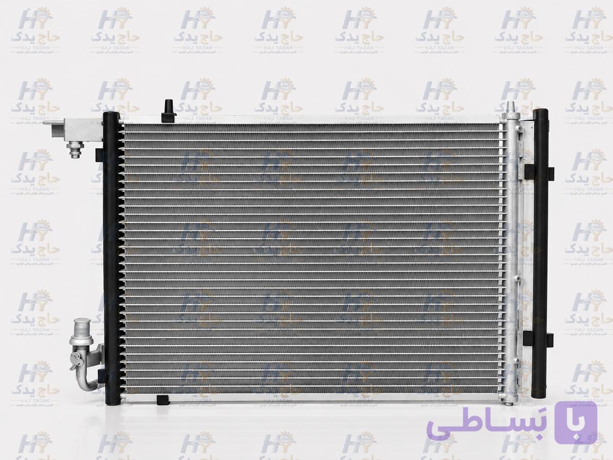 کندانسور پژو ۲۰۶ ولئو آرمکو سردساز خودرو
