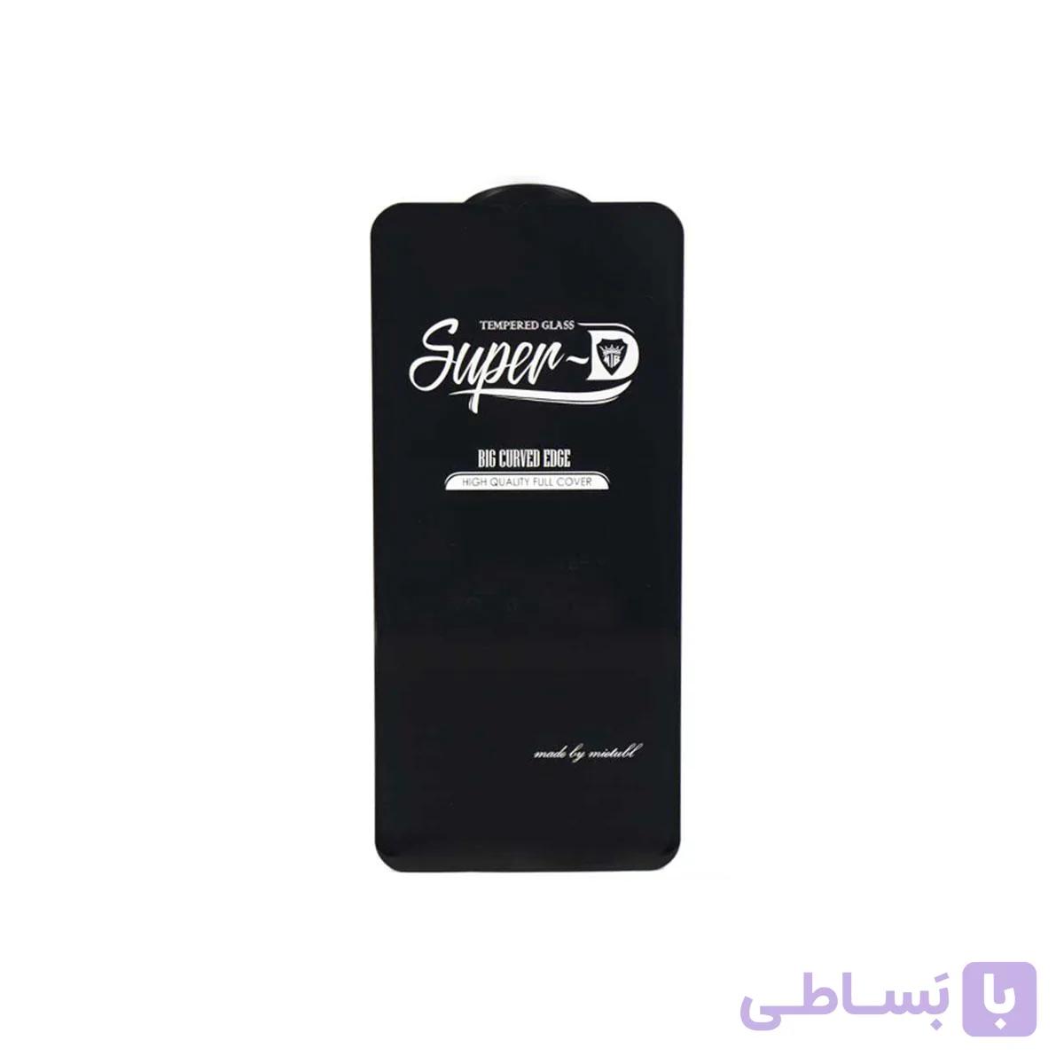 گلس گوشی suepr-D آنتی استاتیک A24
