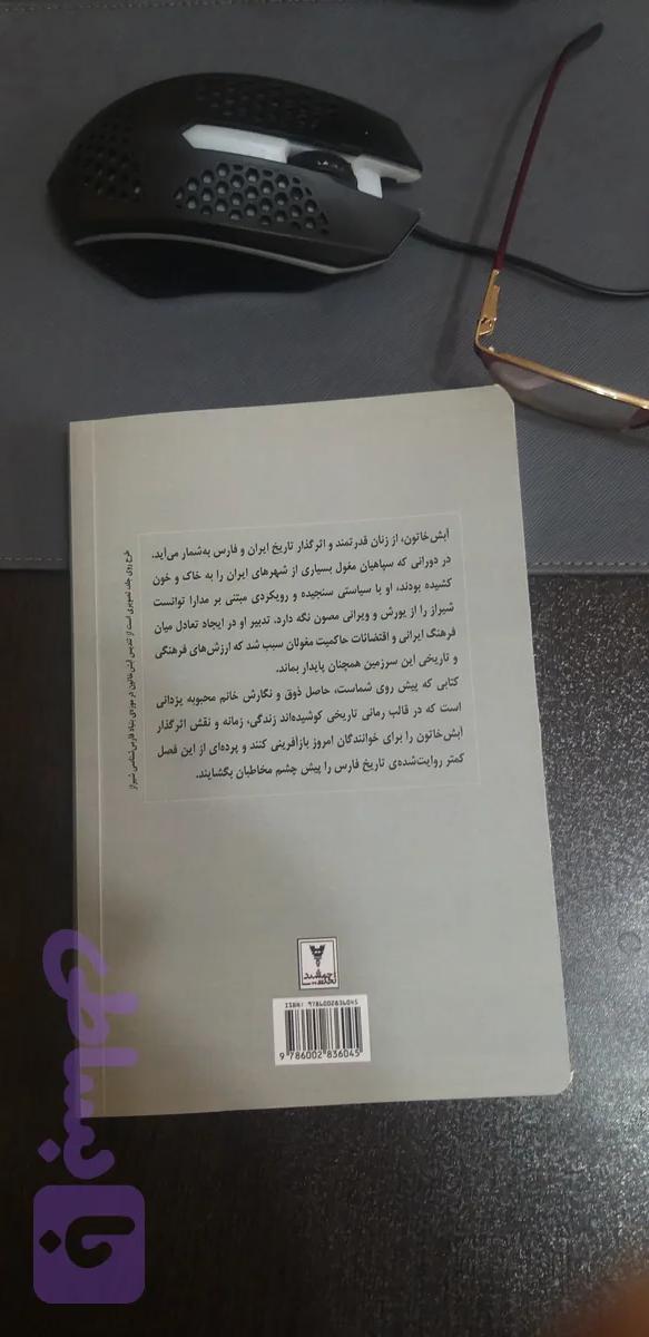 ملکه شیراز آبش خاتون