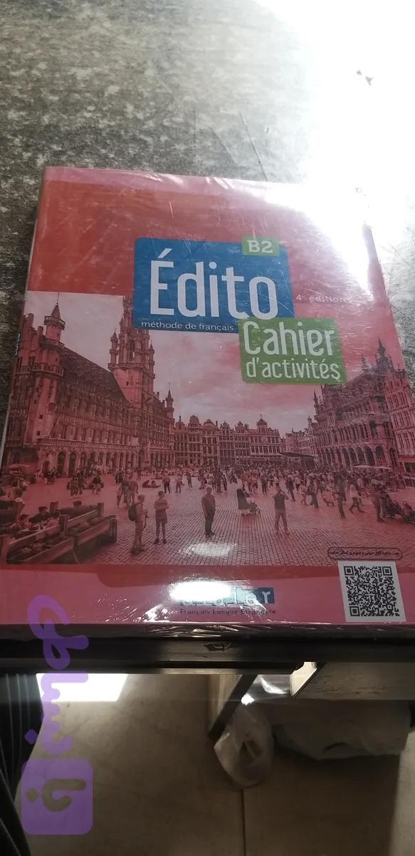 Edito.B2methode de francais