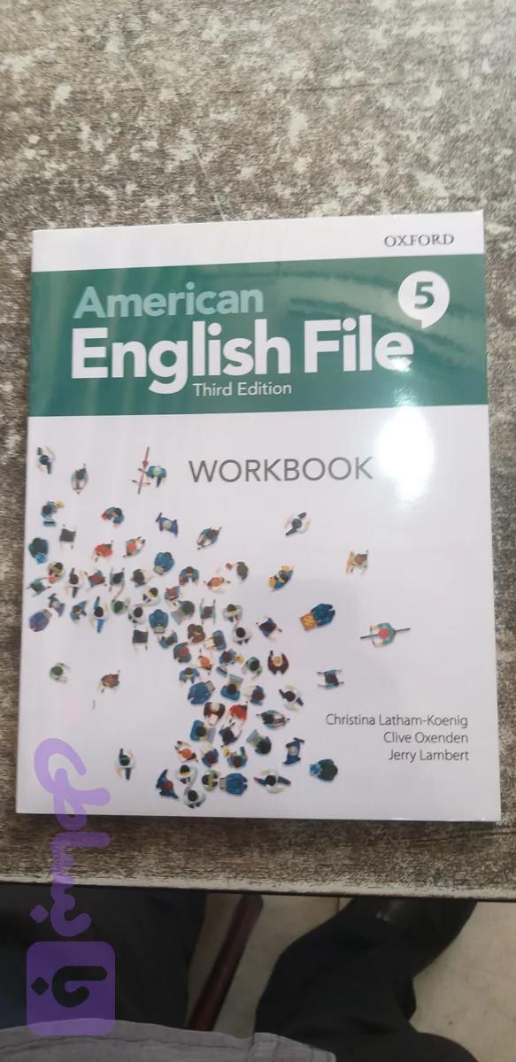 American English File5 Third Edition