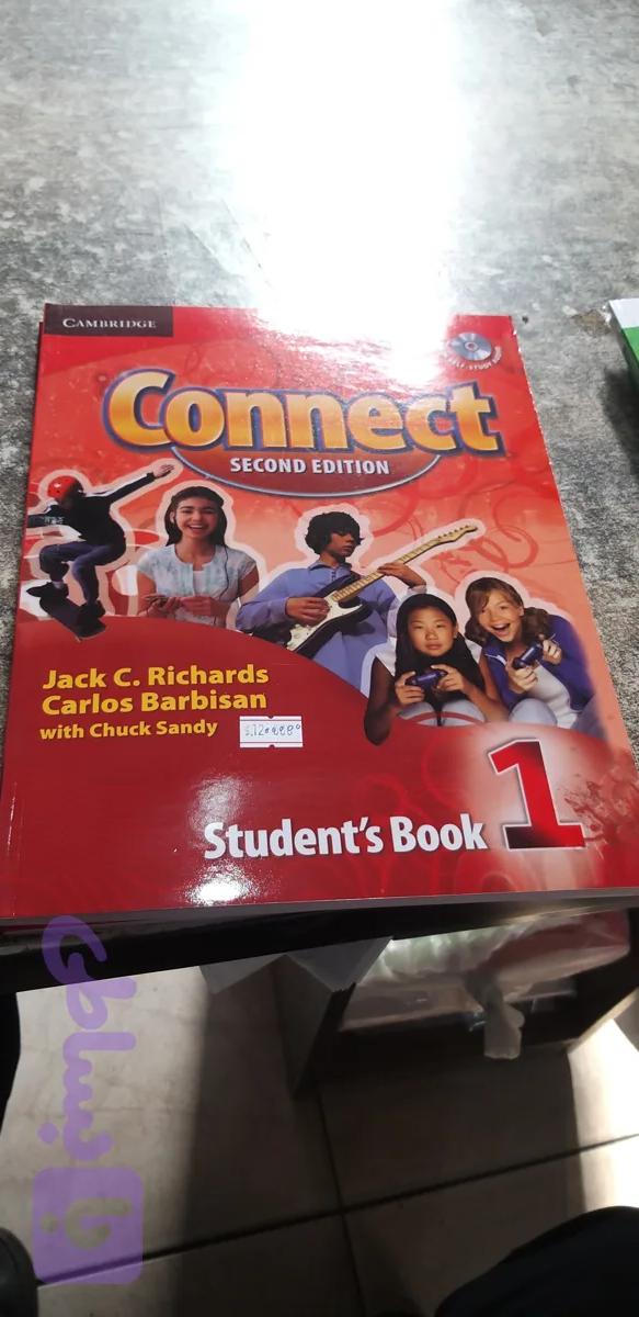 Connect second edltlon