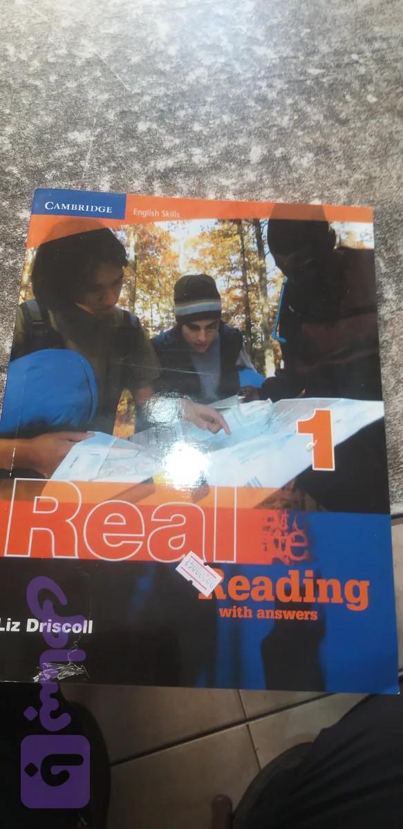 Real 1. Reading