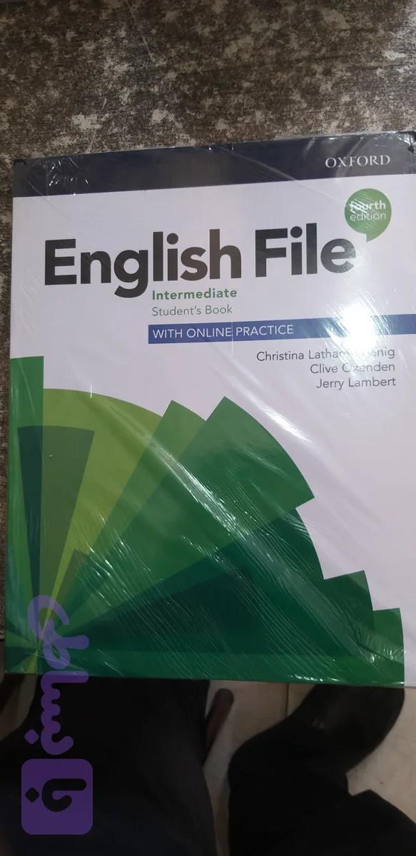 English File intermediate student sBook