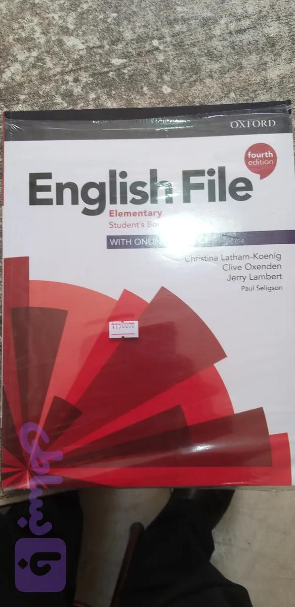 English File Elementary stud s Book