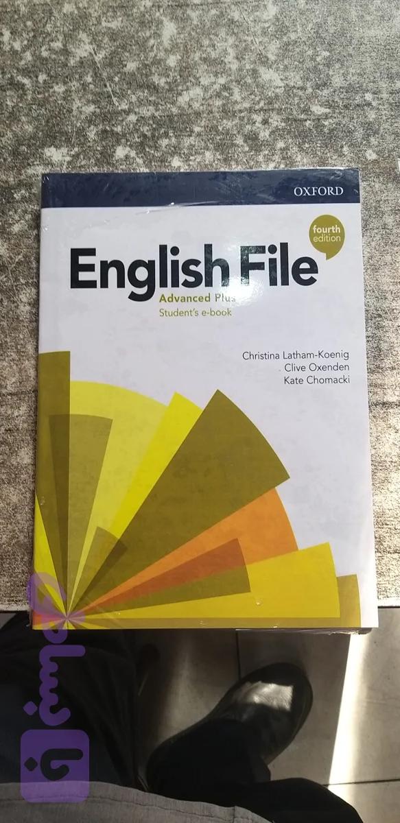 English File Advanced plus