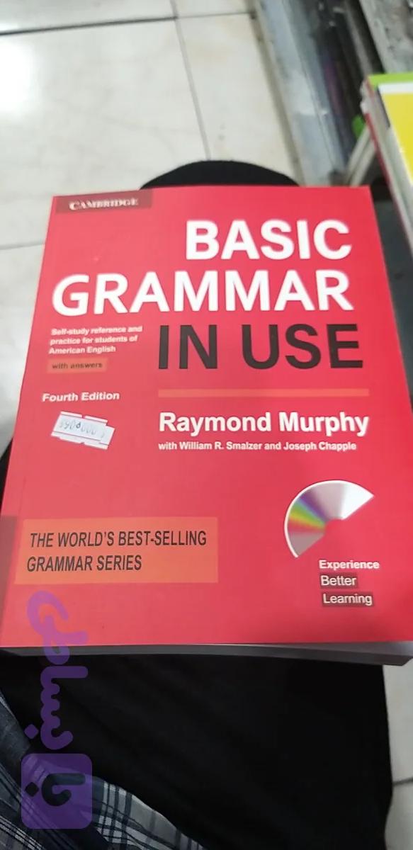 BASIC GRAMMAR IN USE