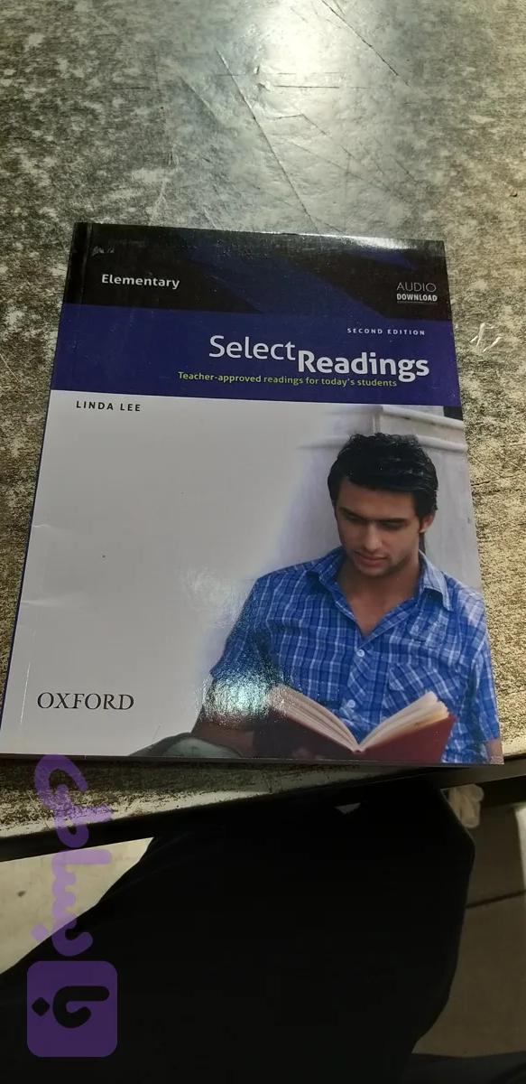 Select Readings ..Elementary