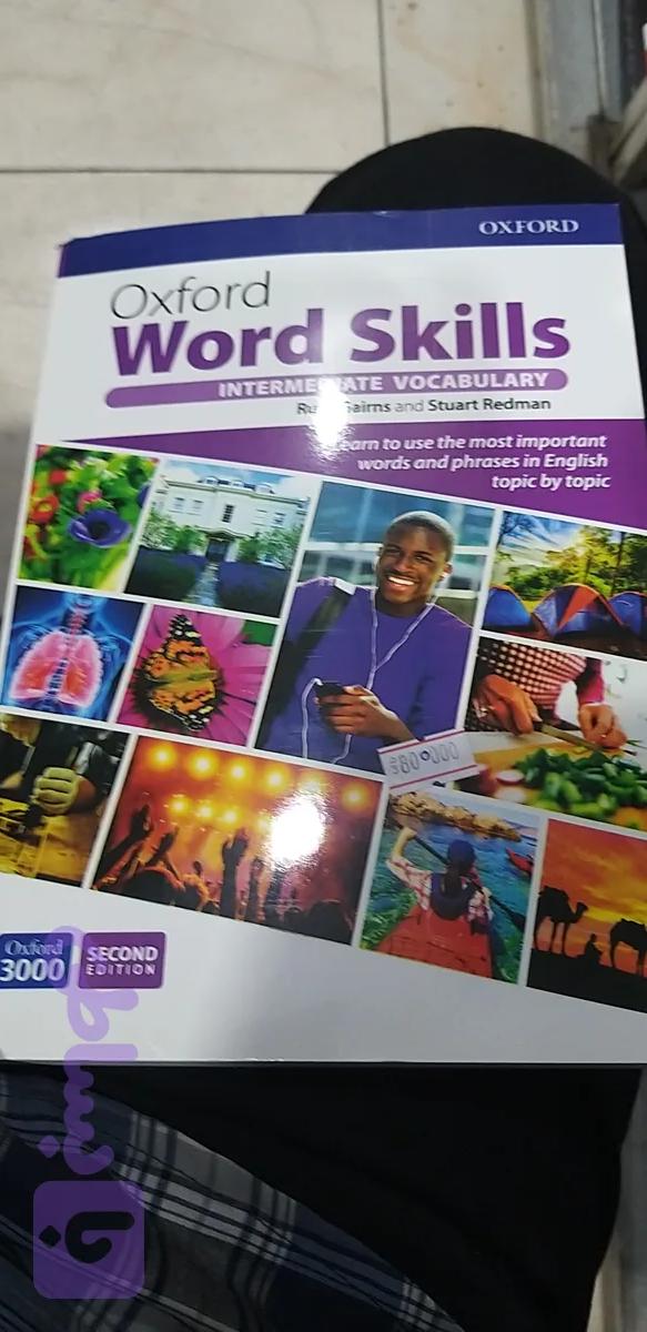 oxford word skills INTERMEDIATE
