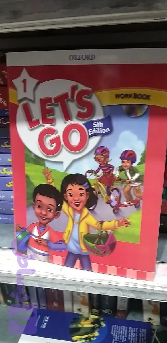 LETSGO..1 Edition5th