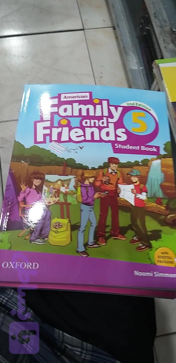 Americas Family and Friends..5