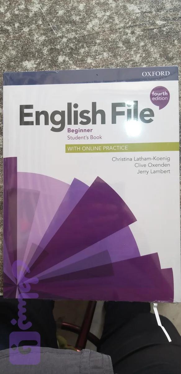 English File Beginner. sBook