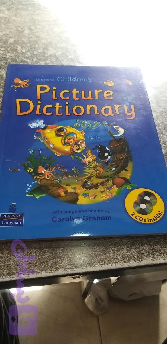 Picture Dictionary