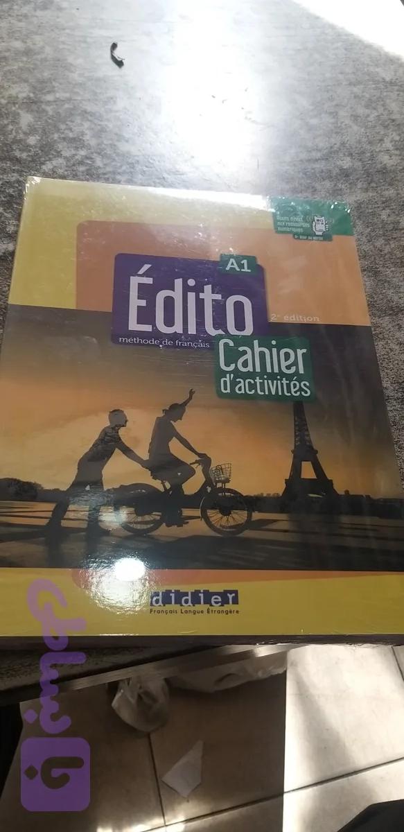 Edito.A1 methode de francais