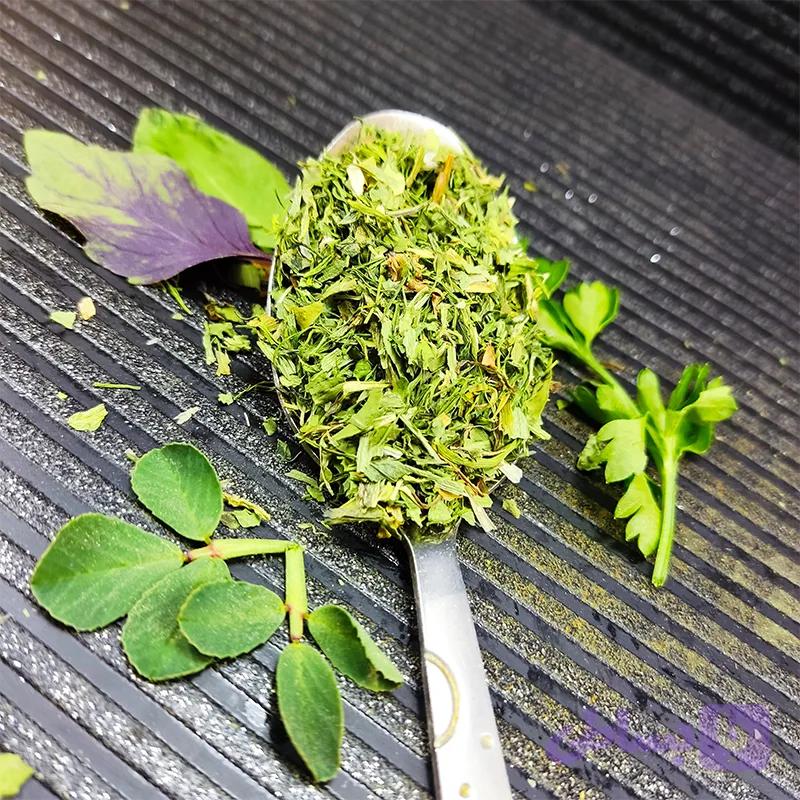 سبزی کوفته