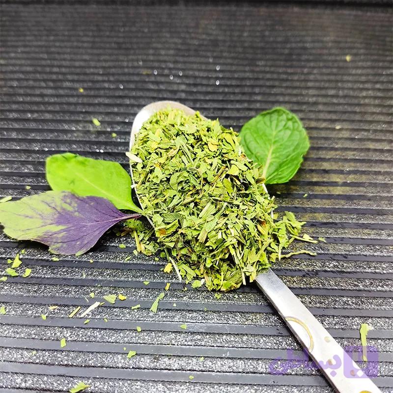 سبزی دوغ و ماست — تصویر 1