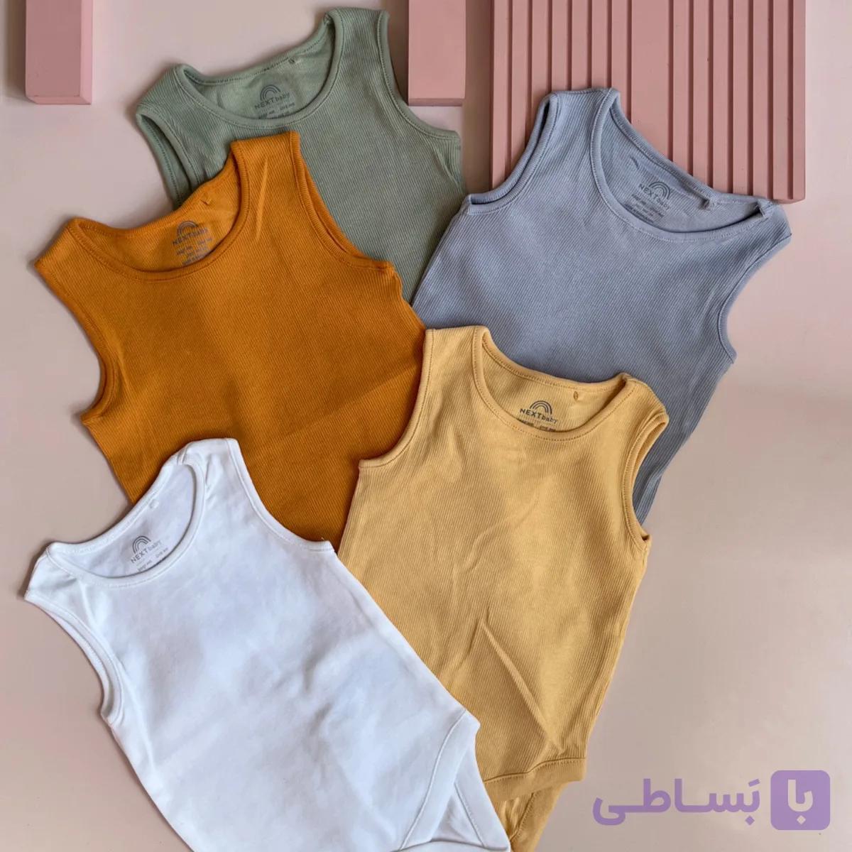 بادی کبریتی نوزادی و بچگانه نکست 1191 — تصویر 1
