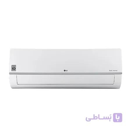 کولر گازی ال جی دوال 26000 اینورتر AMPN26K — تصویر 1