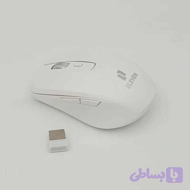 موس بیسیم eleven wm906