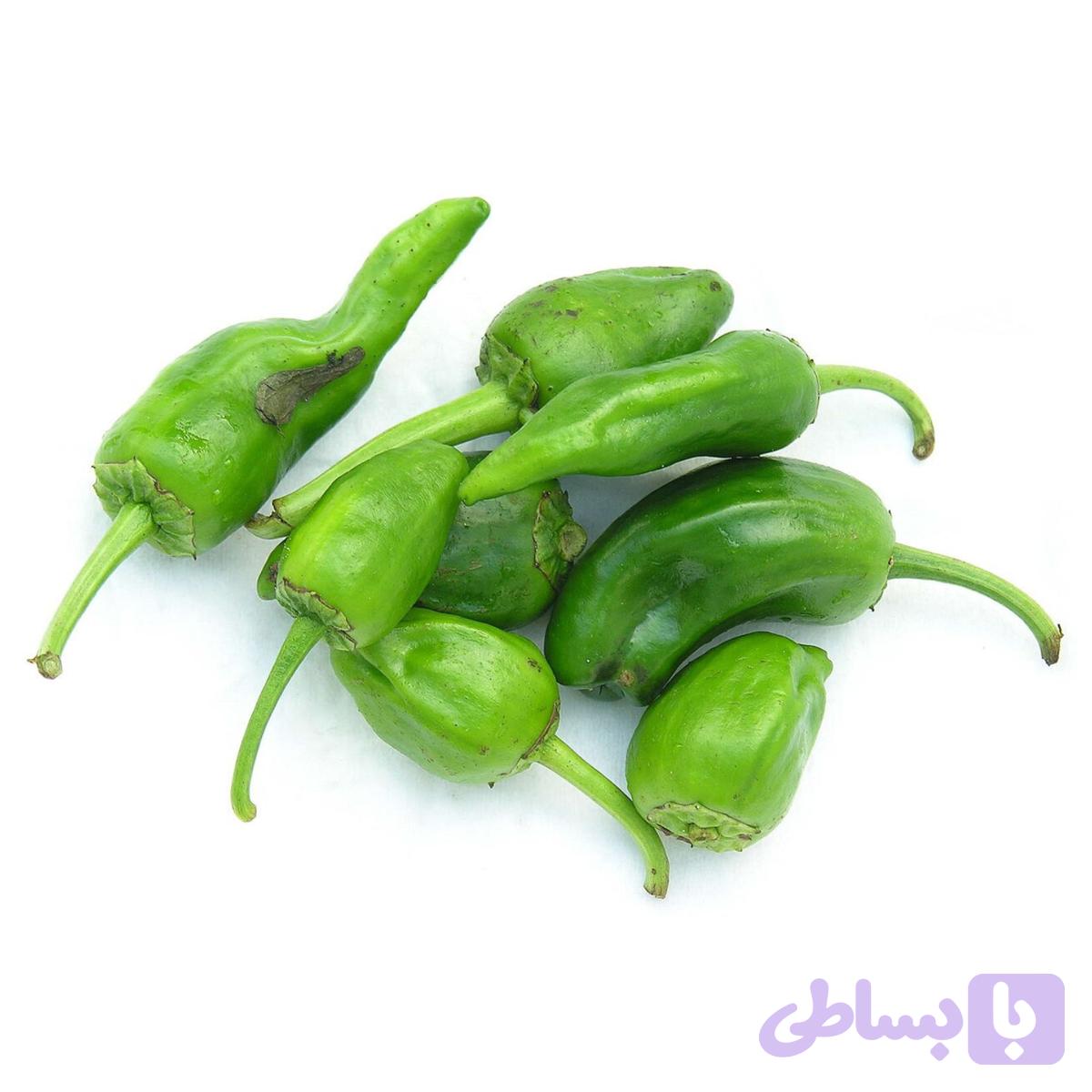 بذر فلفل ریز شیرین