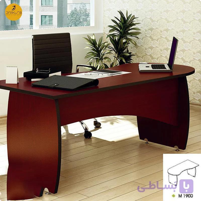 میز کارشناسی شمیم مدل Da20