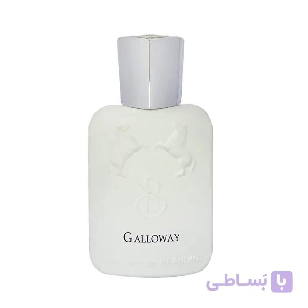 عطر جیبی مردانه زنانه برندینی مدلMarly -Galloway حجم 33 میلی لیتر — تصویر 1