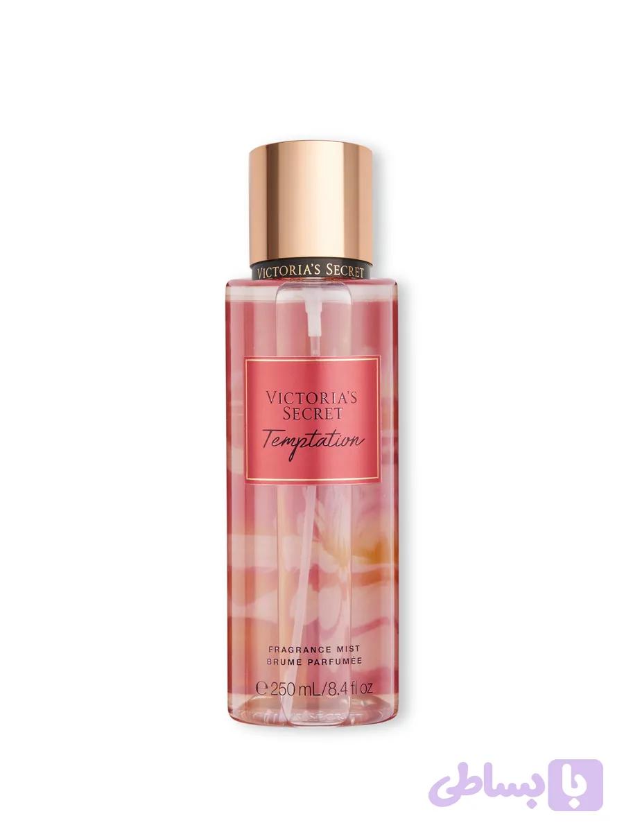 ویکتوریا سکرت بادی اسپلش استوانه تمپتیشن 250ml