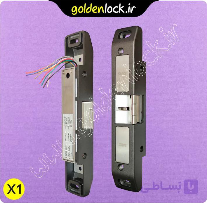 مقابلی برقی پنیک ESP02 SARO – برای درب ضد آتش یا راه فرار