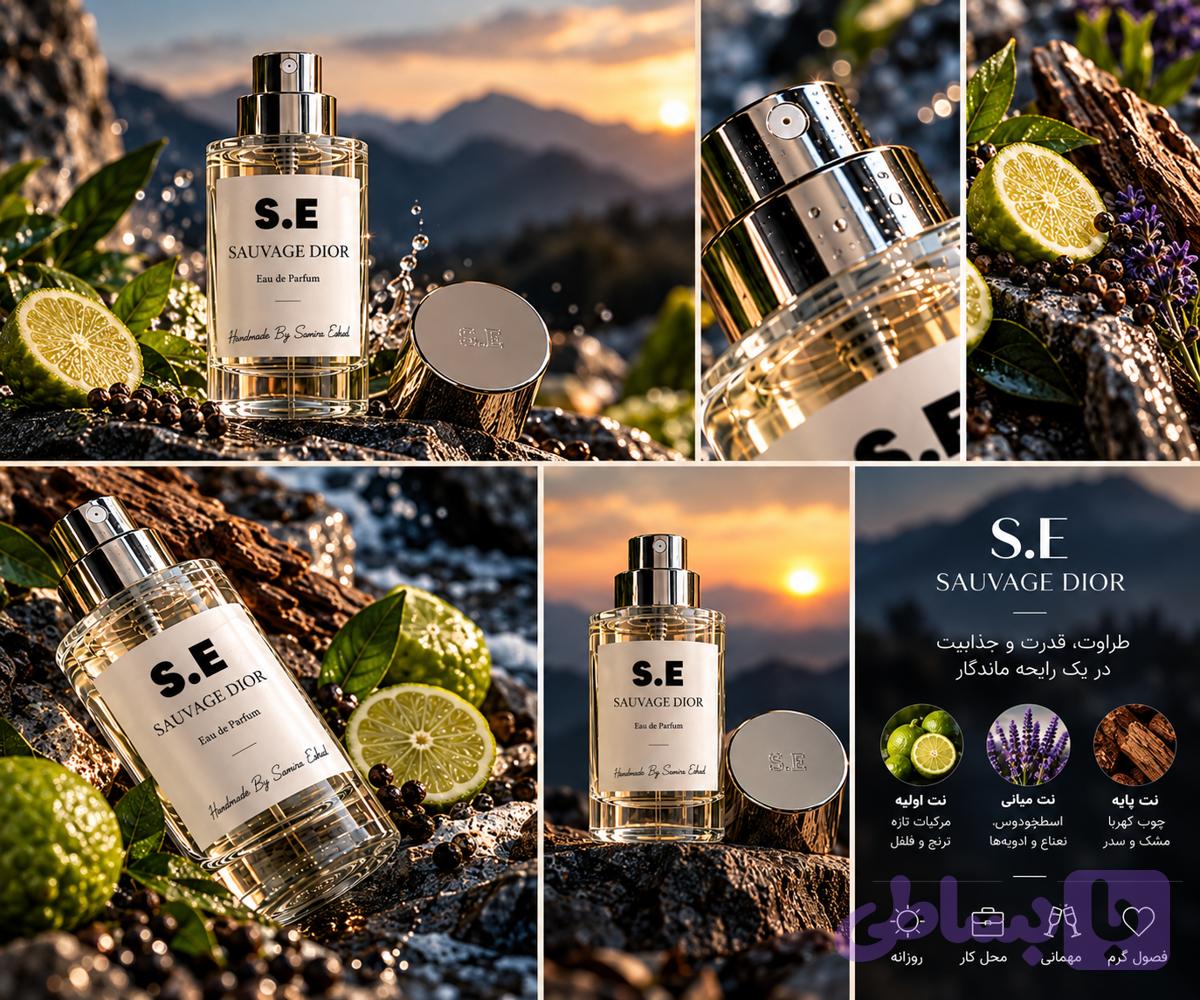 عطر_ساواچ دیور_برند Se