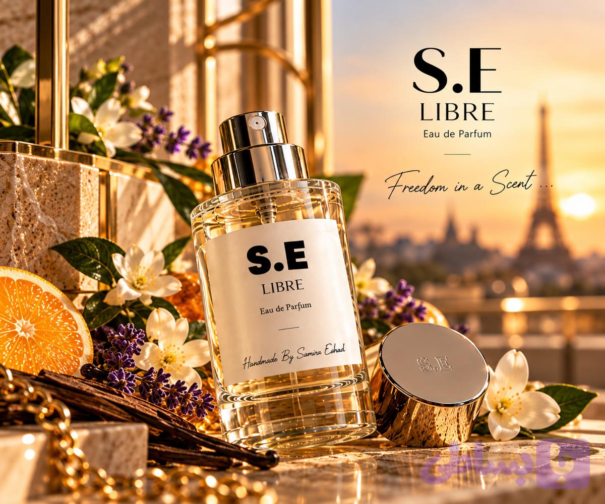 عطر_لیبر_برند S.E