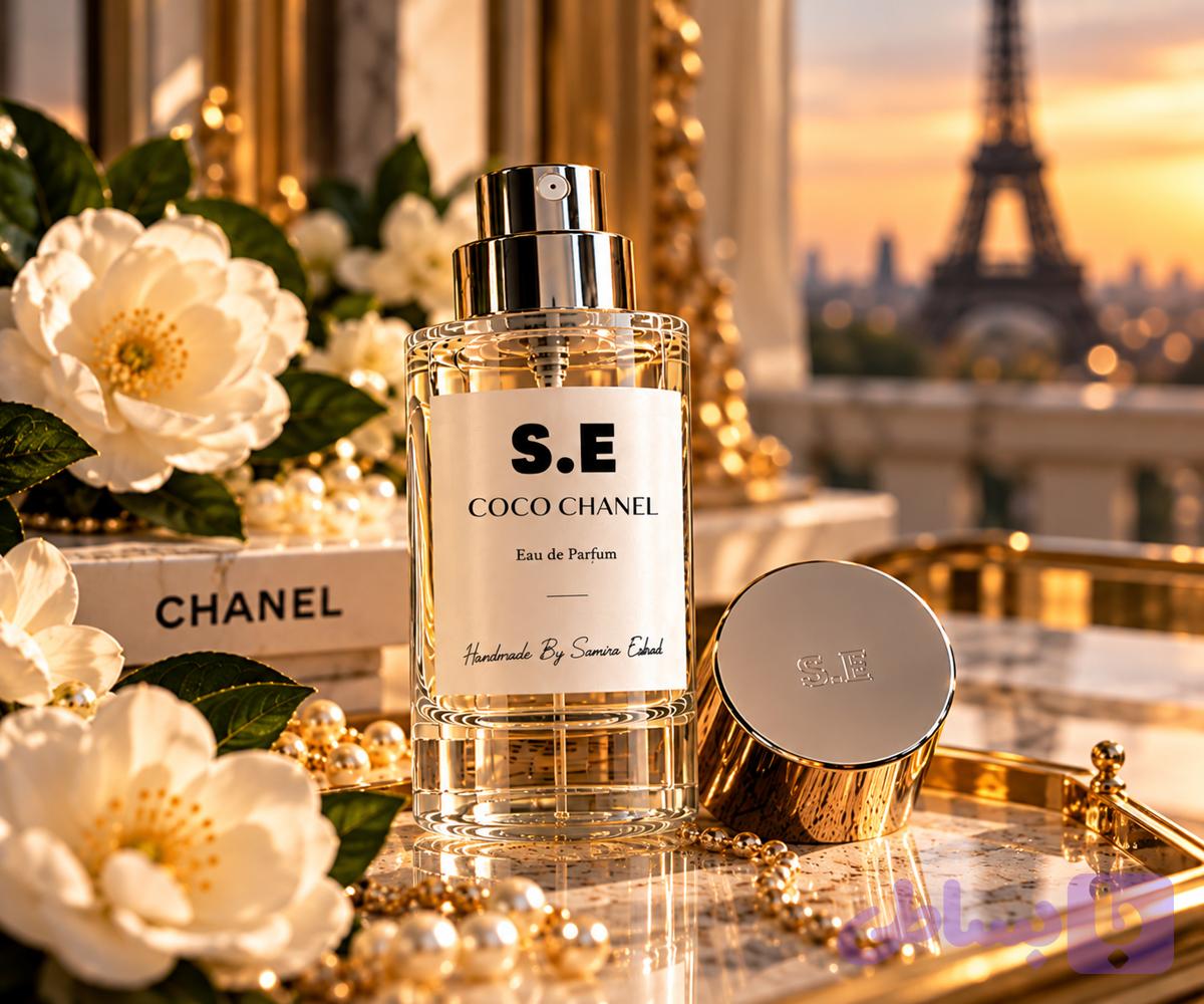 عطر_کوکوشنل_برند S.E