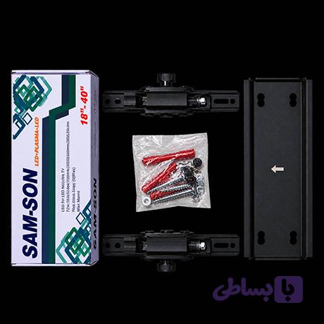 براکت تلویزیون 18-40 اینچ — تصویر 1